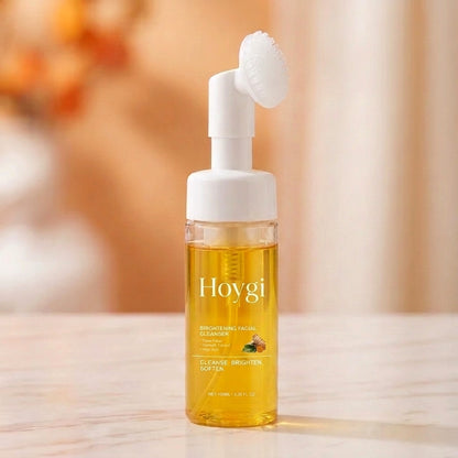 Hoygi Turmeric Brightening Face Cleanser