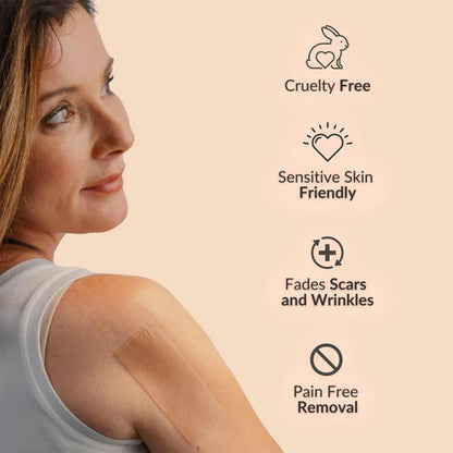 Silicone Scar Sheets
