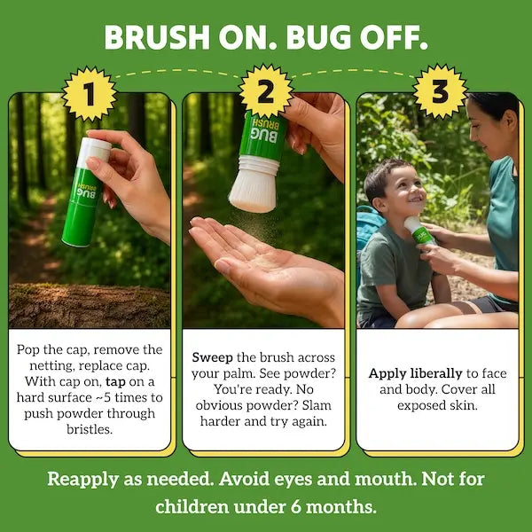 Bug Brush