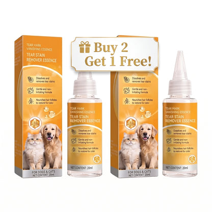 PawGlow™ Tear Stain Remover Serum