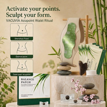 HerbaEase™ Japanese Herbal Balance Patch