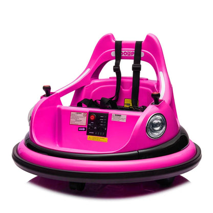 12V Kids Bumper Car™