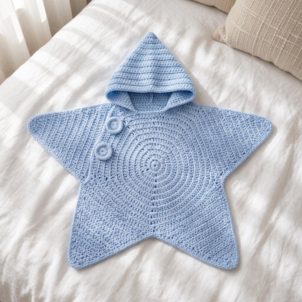 Snug Star Baby Cocoon