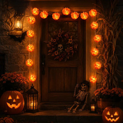 Marigold Glow™ LED Garland
