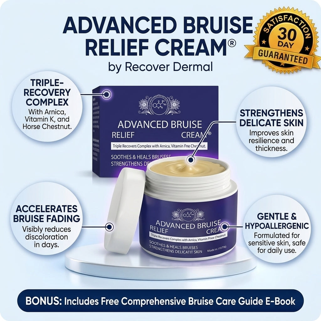 BruiseAway™ Skin Repair & Dark Spot Cream
