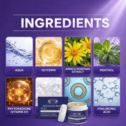 BruiseAway™ Skin Repair & Dark Spot Cream
