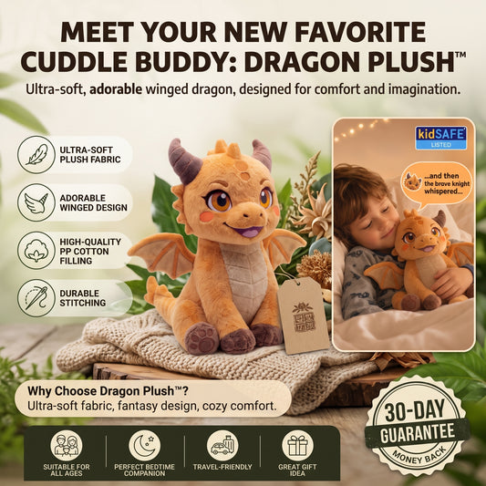 Dragon Plush™