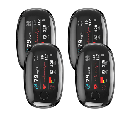 GlucoSense Laser Blood Glucose Monitoring Device ( USA )