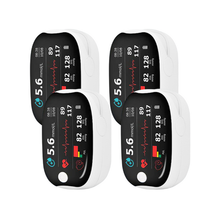 GlucoSense Laser Blood Glucose Monitoring Device ( USA )