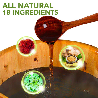 DetoxingHerbs Cleansing Foot Soak Beads
