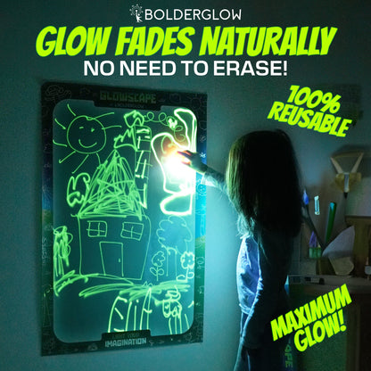 GlowScape™ Drawing Kit