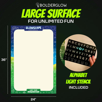 GlowScape™ Drawing Kit