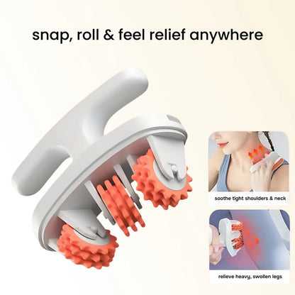 Anti-Cellulite Roller & massager