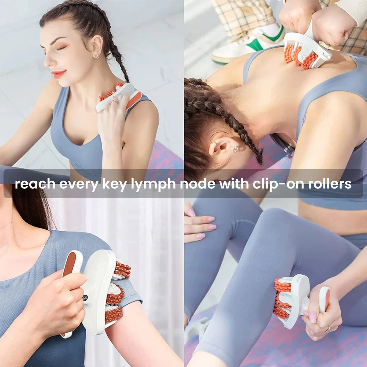 Anti-Cellulite Roller & massager
