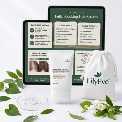 Lilyeve GROWTURN™ Advanced Hair Growth Serum