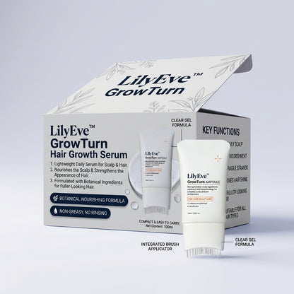 Lilyeve GROWTURN™ Advanced Hair Growth Serum