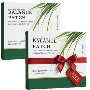 HerbaEase™ Japanese Herbal Balance Patch