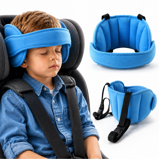 DreamNest™ The Ultimate Kids Travel Neck Pillow