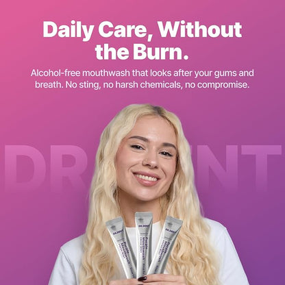 PurpleBright Mouthwash – Yellow Gone, Smile On