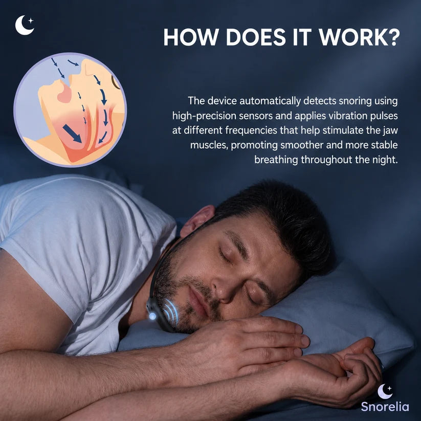 Smart Sleep Device