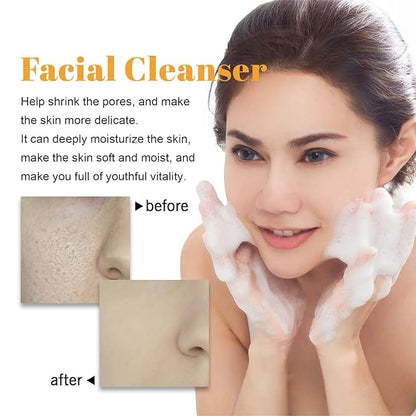 Hoygi Turmeric Brightening Face Cleanser