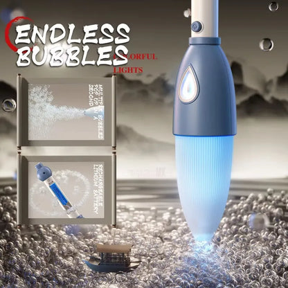 Bubble Pen™ | Magic Bubble Blaster