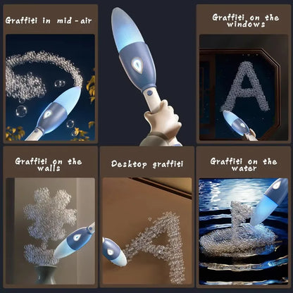 Bubble Pen™ | Magic Bubble Blaster