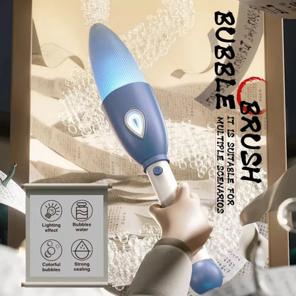 Bubble Pen™ | Magic Bubble Blaster