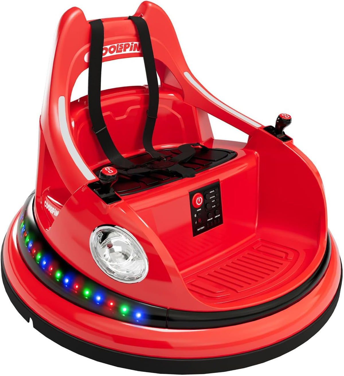 12V Kids Bumper Car™