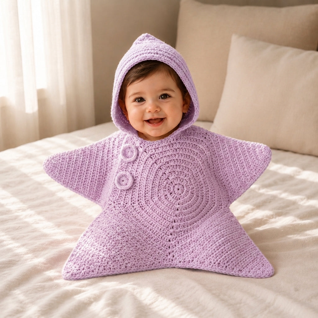 Snug Star Baby Cocoon