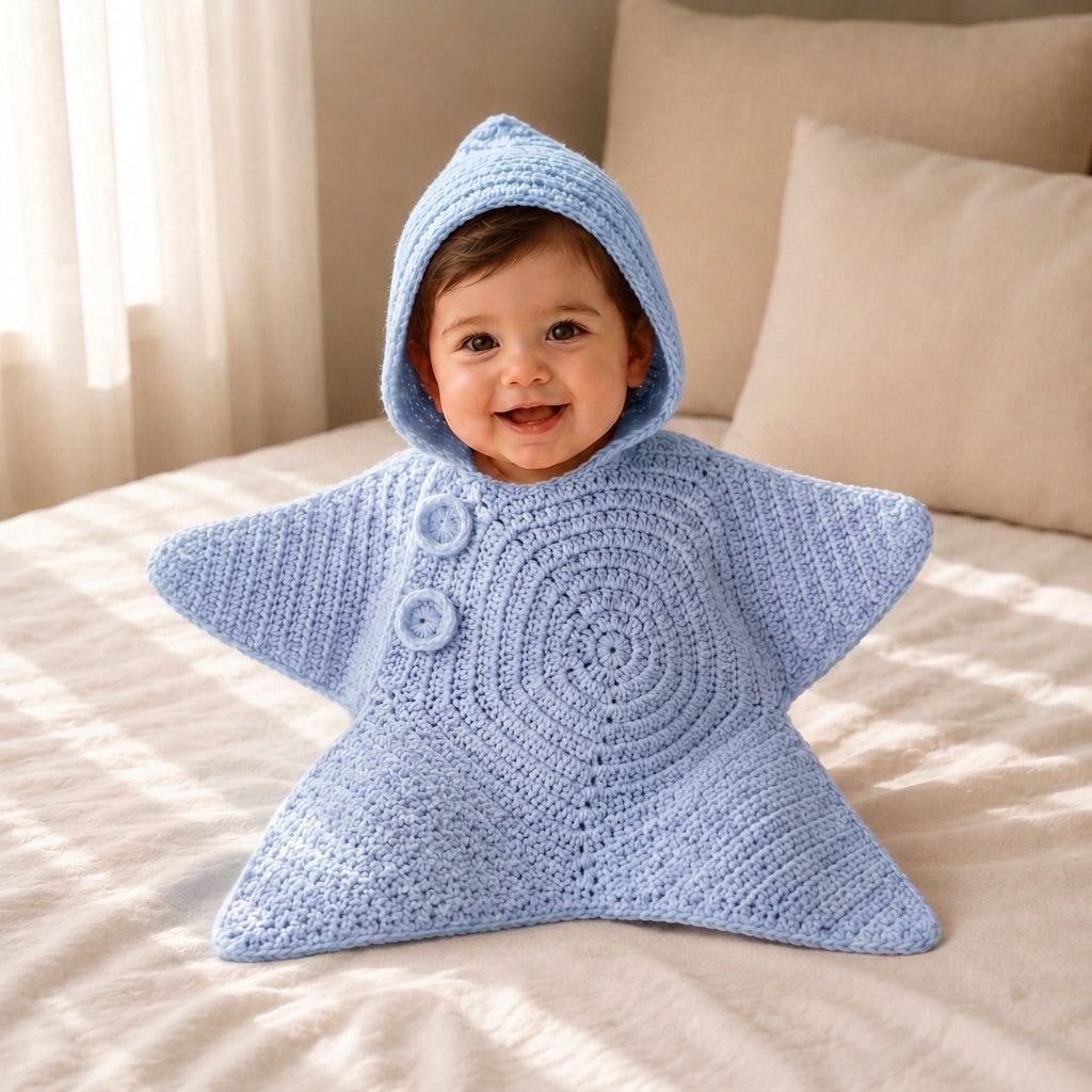 Snug Star Baby Cocoon