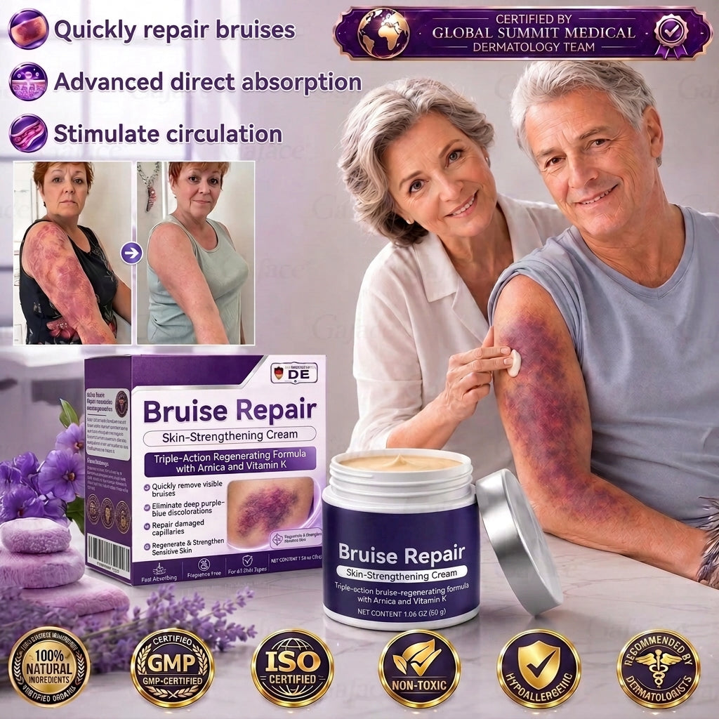 BruiseAway™ Skin Repair & Dark Spot Cream