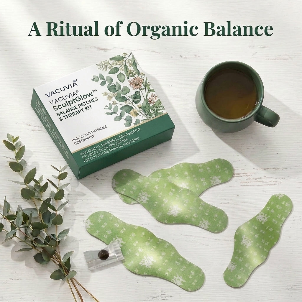 HerbaEase™ Japanese Herbal Balance Patch