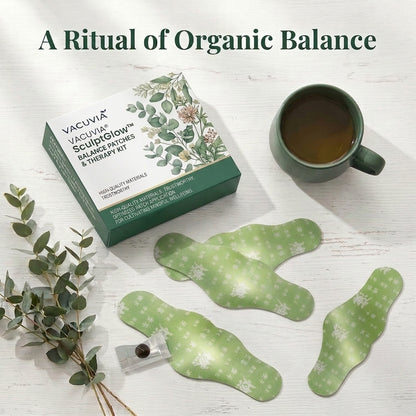 HerbaEase™ Japanese Herbal Balance Patch
