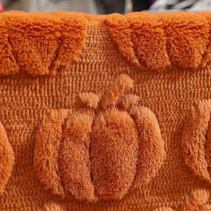 Tufted Fall Table Runner