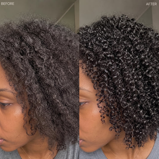 🪄 The SlayBrush – Frizz Gone. Confidence On.