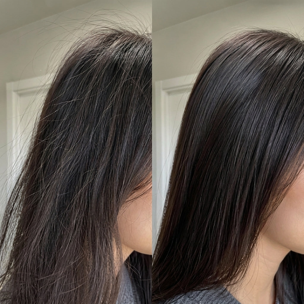 🪄 The SlayBrush – Frizz Gone. Confidence On.