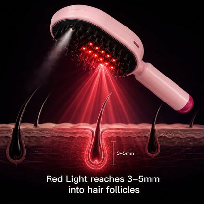 🪄 The SlayBrush – Frizz Gone. Confidence On.