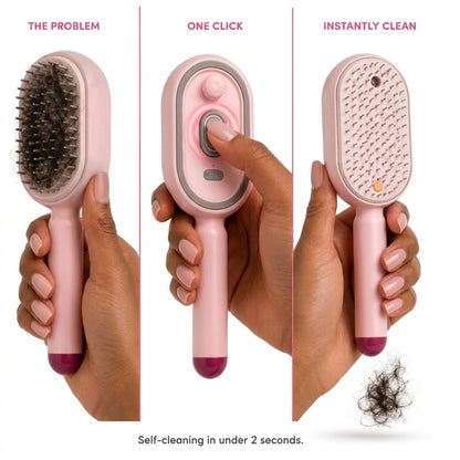 🪄 The SlayBrush – Frizz Gone. Confidence On.