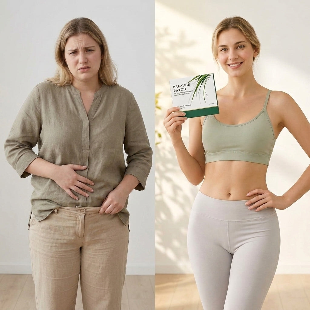 HerbaEase™ Japanese Herbal Balance Patch
