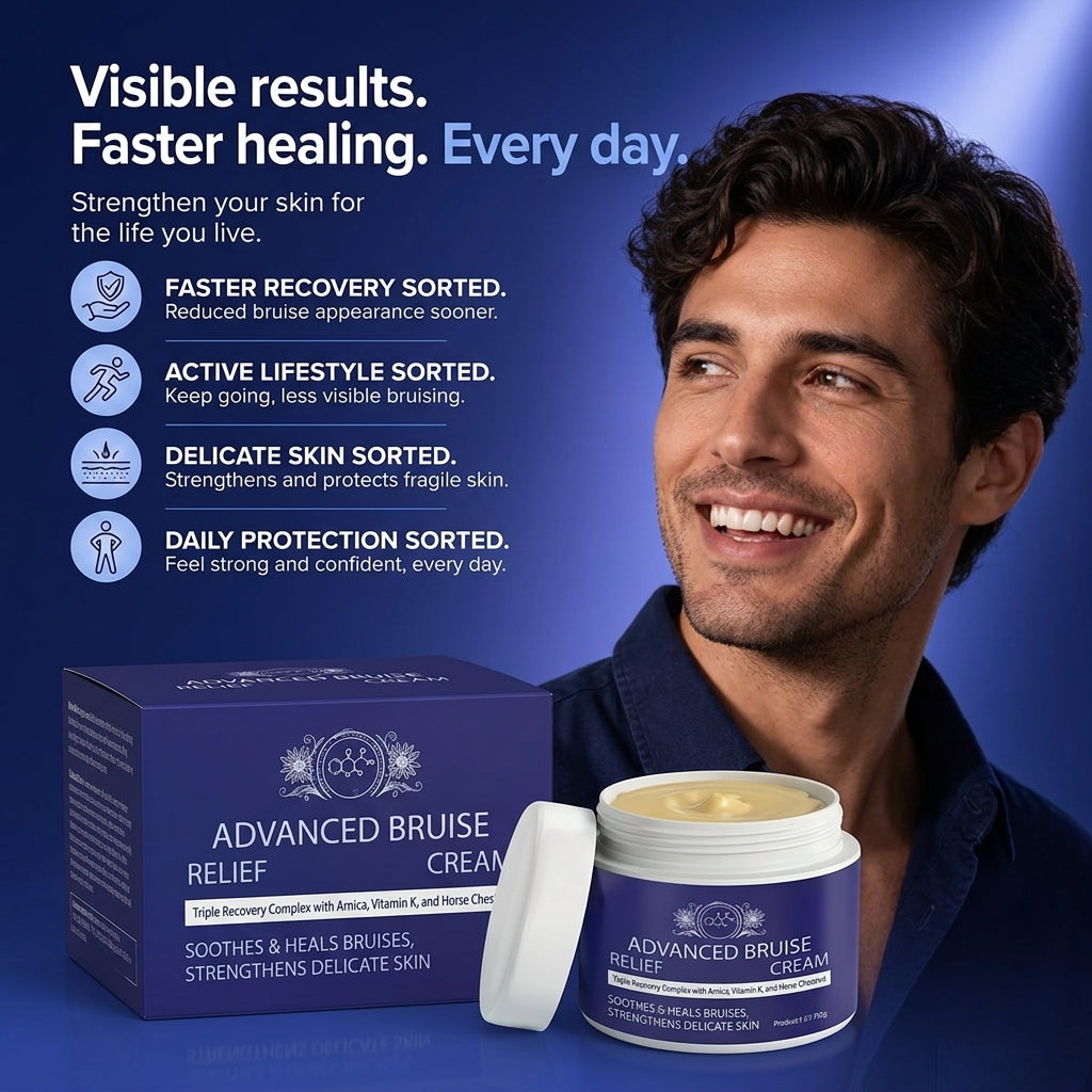 BruiseAway™ Skin Repair & Dark Spot Cream
