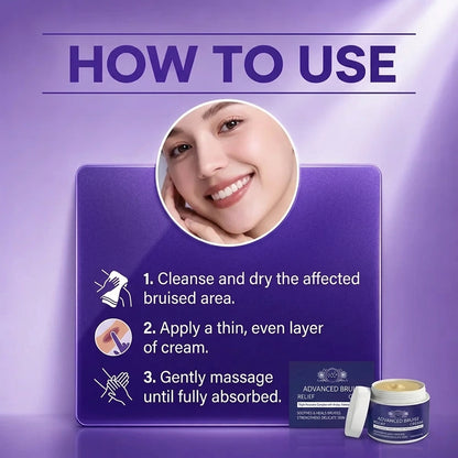BruiseAway™ Skin Repair & Dark Spot Cream