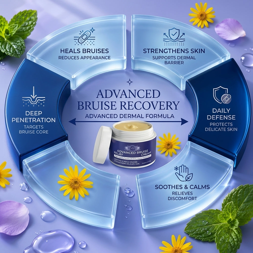 BruiseAway™ Skin Repair & Dark Spot Cream