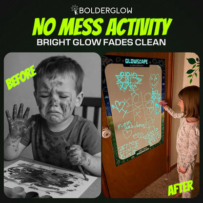 GlowScape™ Drawing Kit