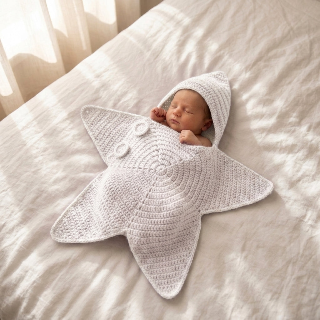 DreamGlow™ Kids Star Projector