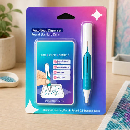 Automatic Diamond Painting Bead dispenser