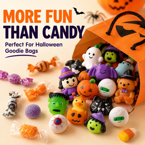 👻 BooSquish™ | Cute Halloween Squishy Toys