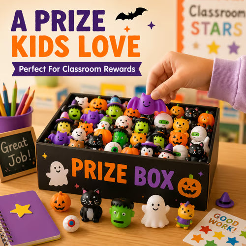 👻 BooSquish™ | Cute Halloween Squishy Toys