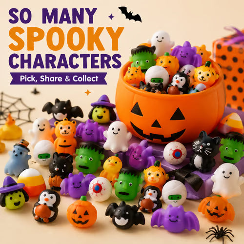 👻 BooSquish™ | Cute Halloween Squishy Toys