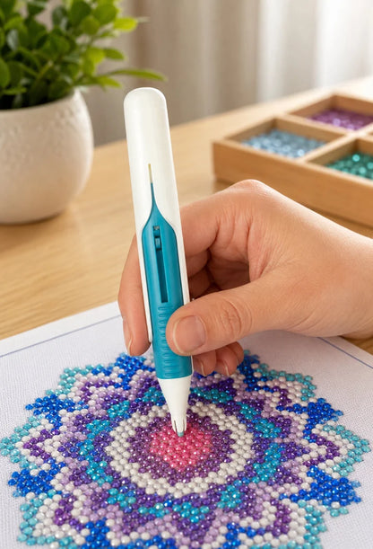 Automatic Diamond Painting Bead dispenser